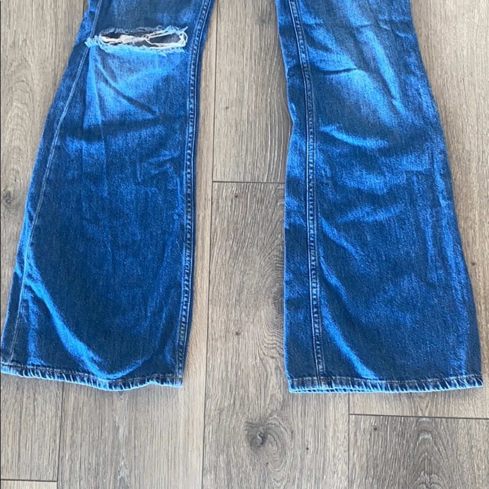 Free people boot cut jeans - Picture 4 of 5